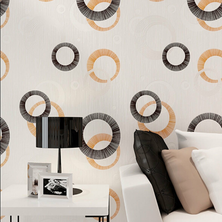 papel decorativo para paredes