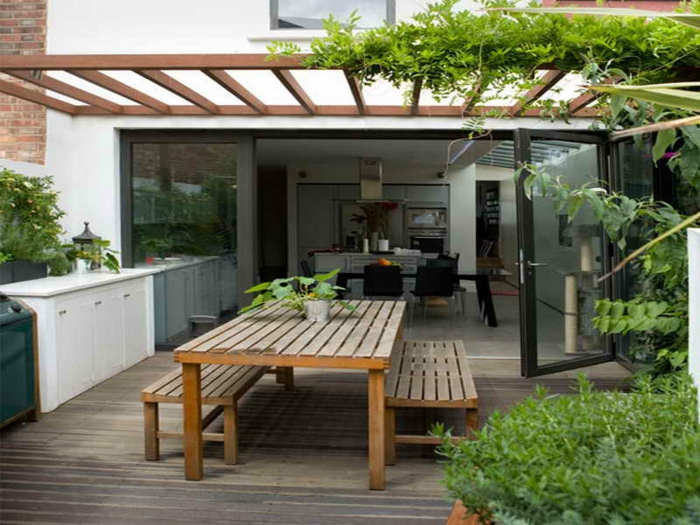 ideas de diseños especiales terrazas con encanto pequena natural estilos