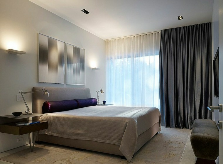 tipos de cortinas soluciones