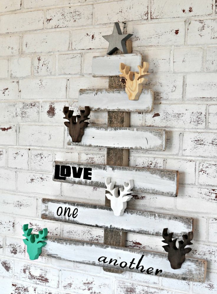 abeto en la pared de listones de madera abeto pared listones palet madera