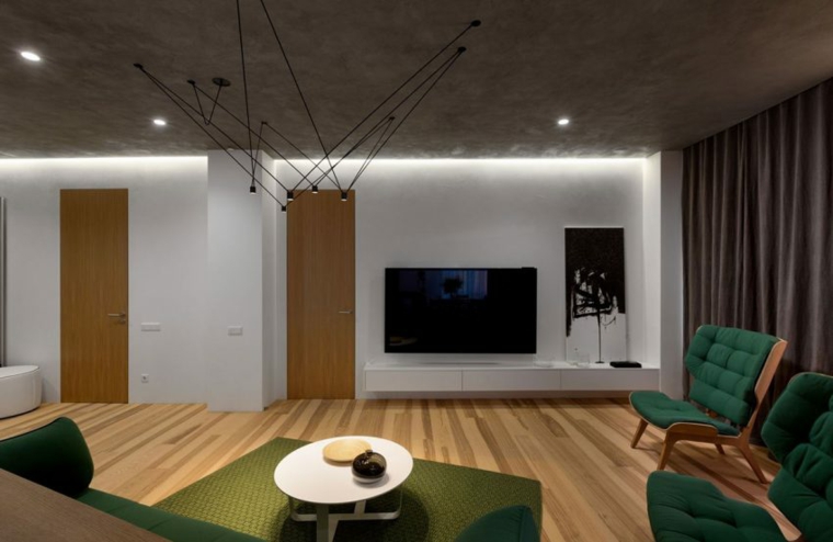 apartamento ucrania sergey makhno architects ideas