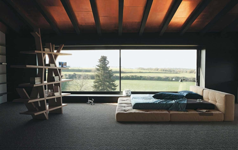camas japonesas interior