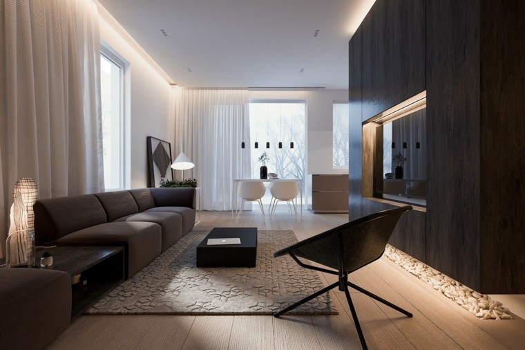 casa minimalista elegante diseno especial