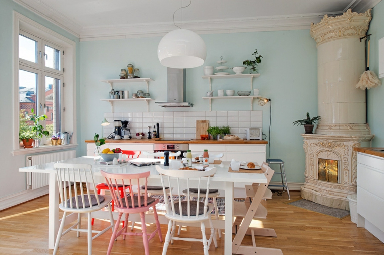 Cocinas baratas - ideas para muebles de cocina baratos