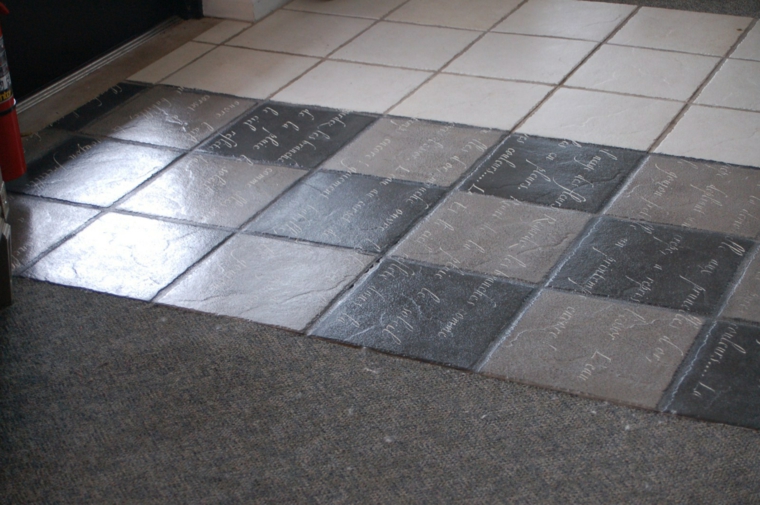 Pintar azulejos cocina para decorar vuestros interiores