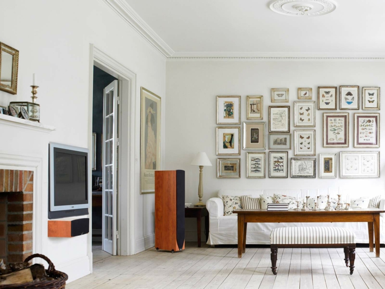 decoración estilo escandinavo interior