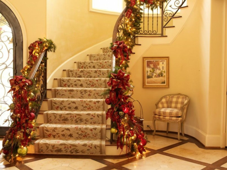 decoracion navidad de diseño decoracion navidad especial diferente lineas