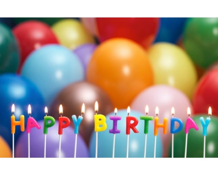 decorar con globos para cumpleaños interior
