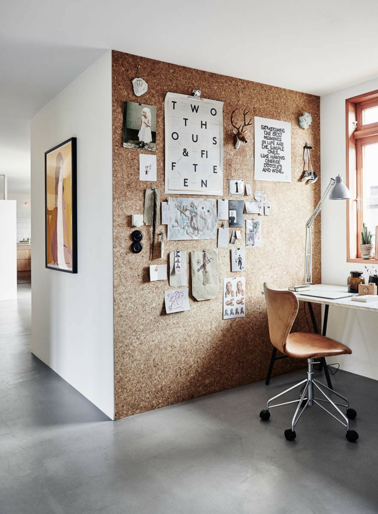 diseno interiores opciones corcho tendencias estilo ideas