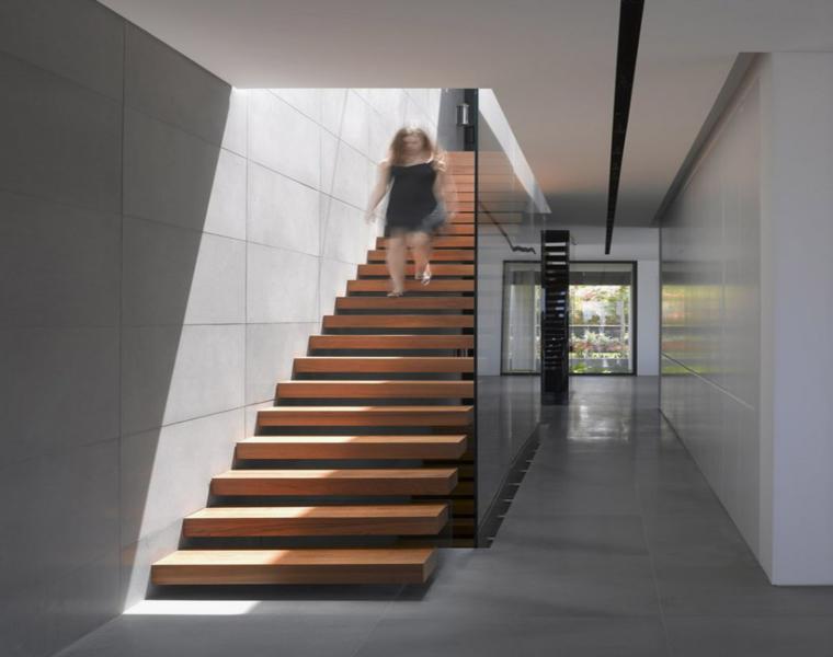 Escalera decorativa - descubre los diseños más extravagantes