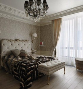 Dormitorios clásicos - 42 diseños atemporales y sofisticados