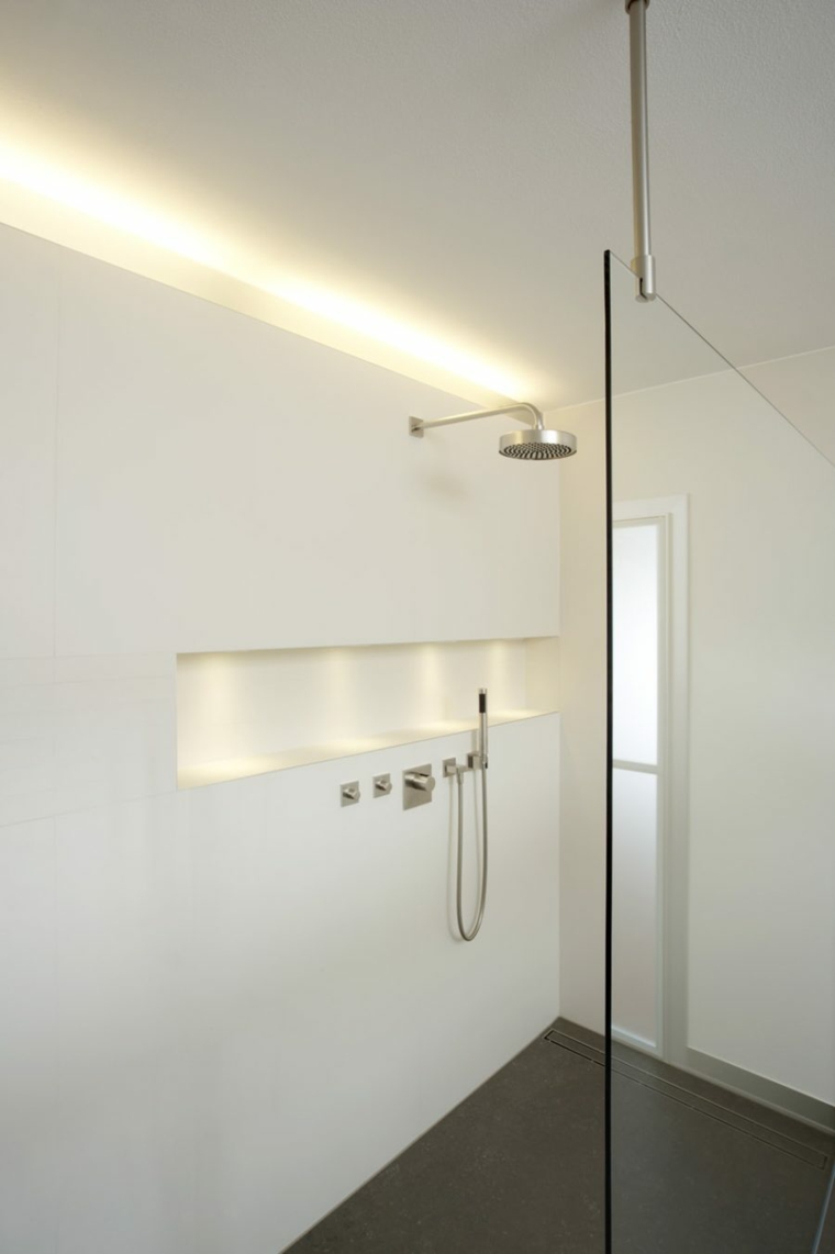 ducha interiores muebles salas velas