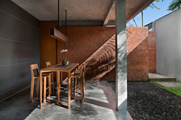 elegancia residencia sillas ambientes lamparas
