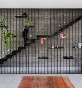 Escaleras de interior diseño moderno para cualquier estilo