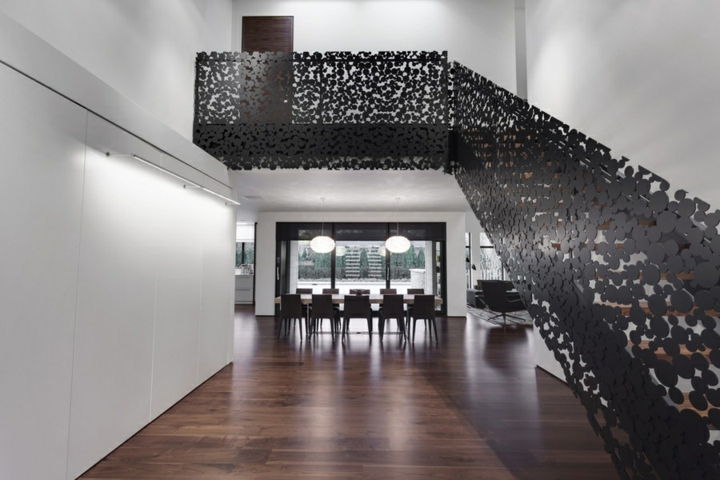 geometricos detalles especiales muebles flores