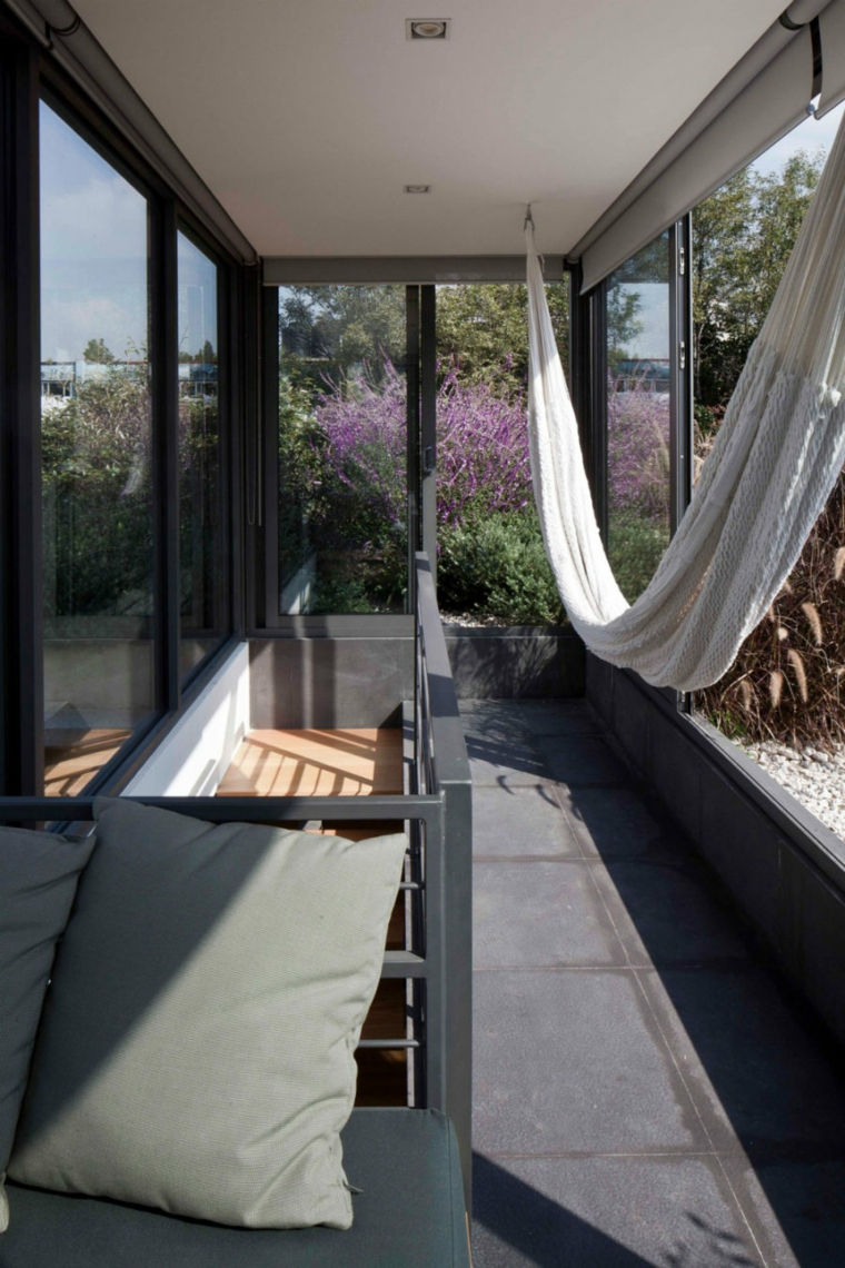 Hamacas colgantes para el interior de la casa 36 ideas inspiradoras