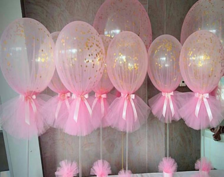 ideas originales decoraciones globos