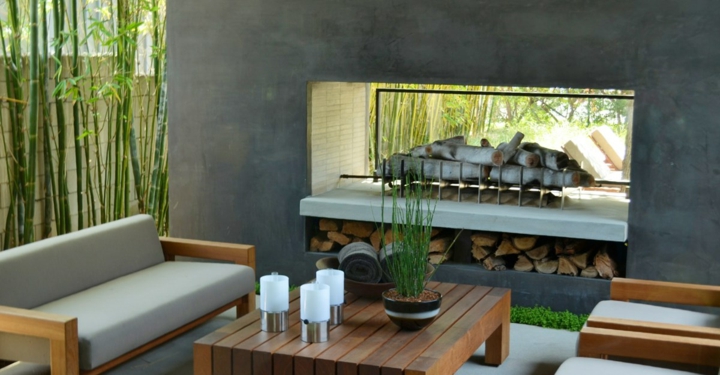 soluciones patios rusticos especiales lena muebles soluciones patios rusticas