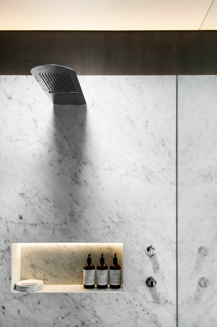 marmol casas estilos accesorios materiales