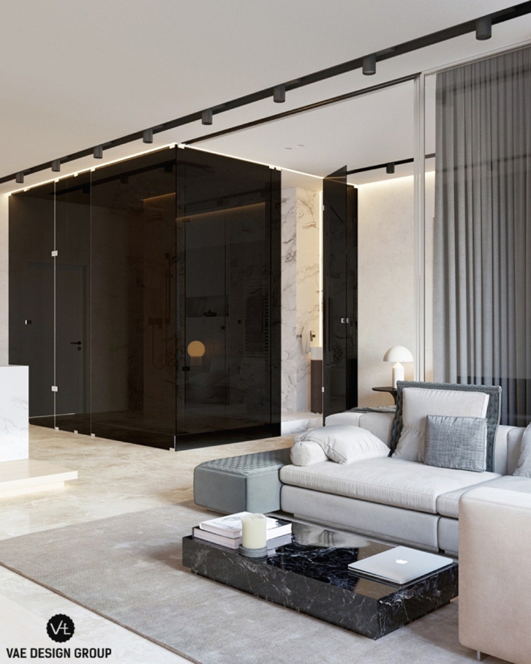 Apartamentos espacio optimizado con creatividad e ingenio