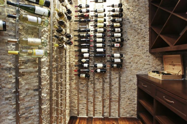 muebles de vinos