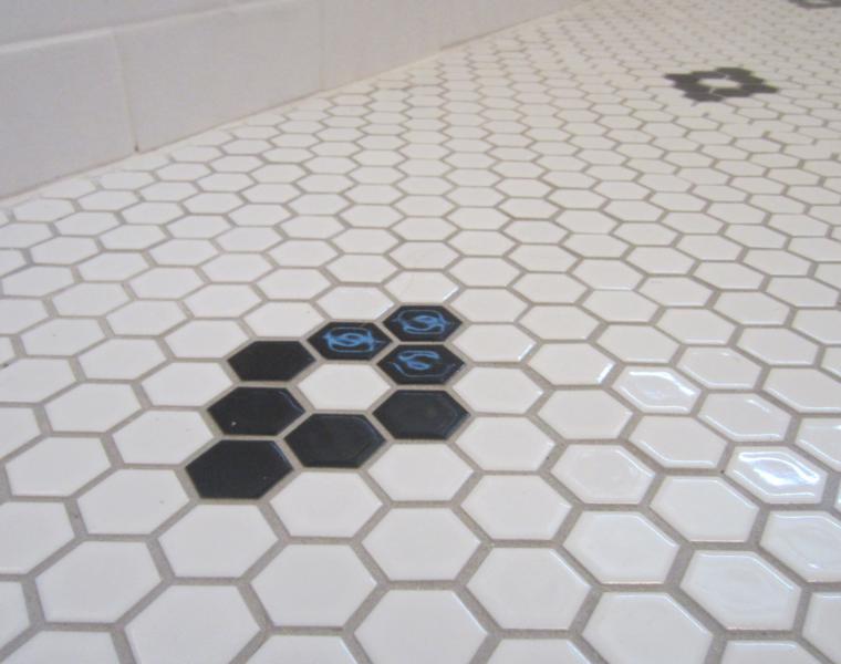 original diseño azulejos baño