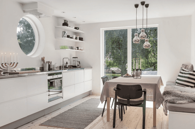 original cocina de estilo nordico original cocina estilo nordico