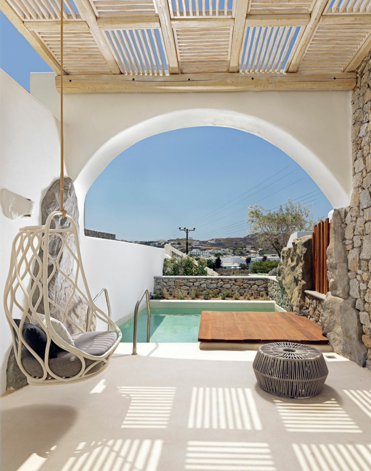 original diseño de patio terraza individual original patio terraza individual