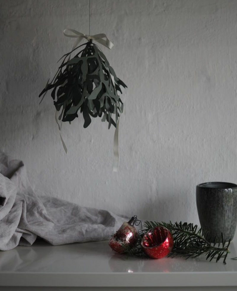 originales ideas decorativas para la Navidad originales ideas decorativas y sencillas