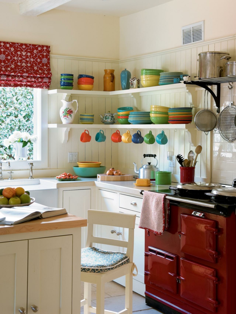 original cocina decoracion colores