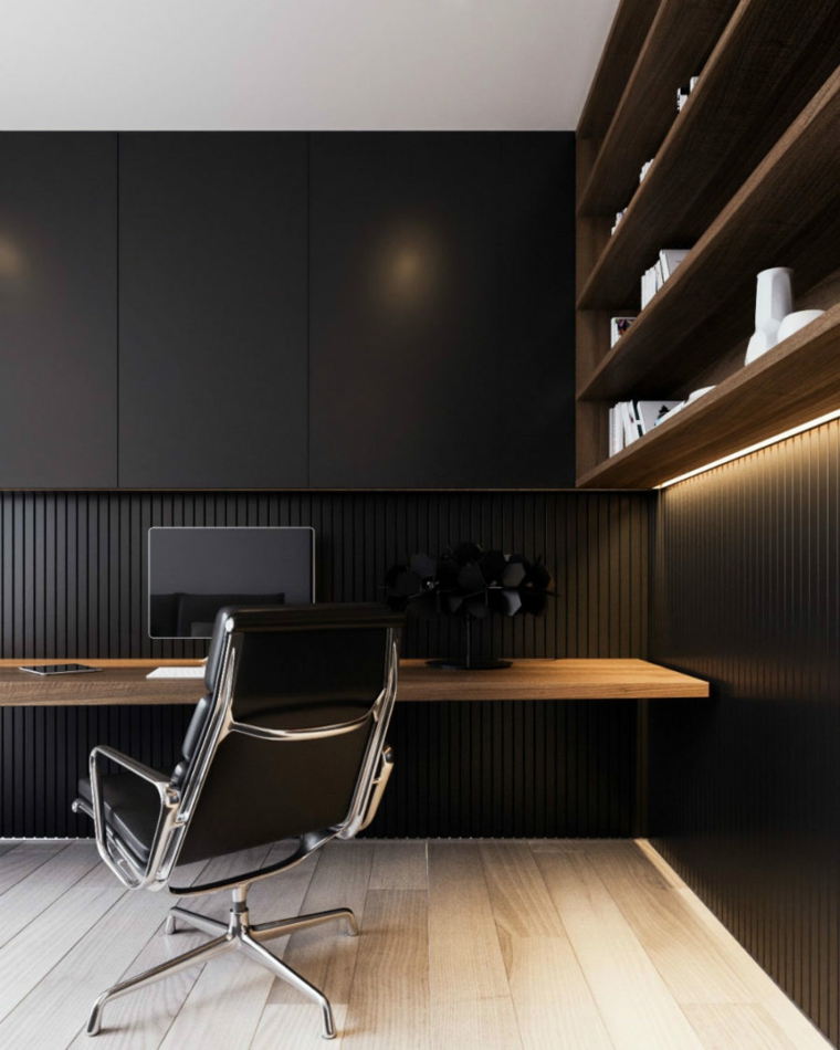 paredes oficina casas sillones salones