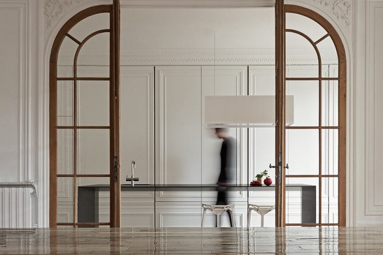 puertas cristal clasicas i29 interior architects ideas