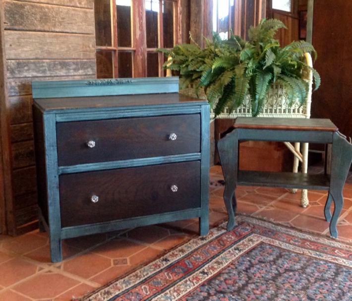 ideas de diseños especiales restauracion de muebles ideas mesas sencillos