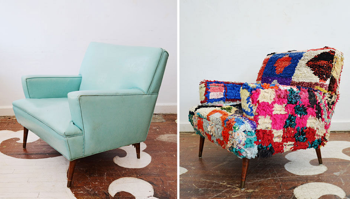 cambio de imagen estilo divertido restauracion de muebles interesante moderno salones