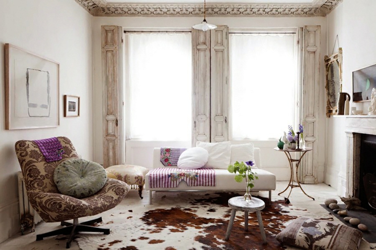 Decoracion chic - 24 ideas exquisitas para esta temporada