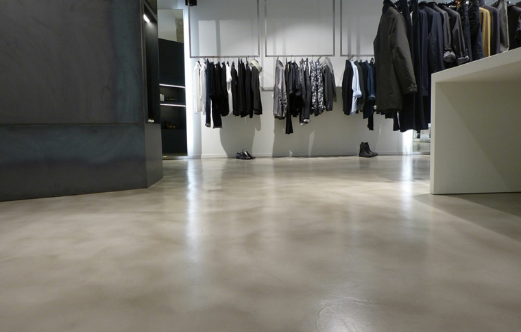 suelos de microcemento decoración interior