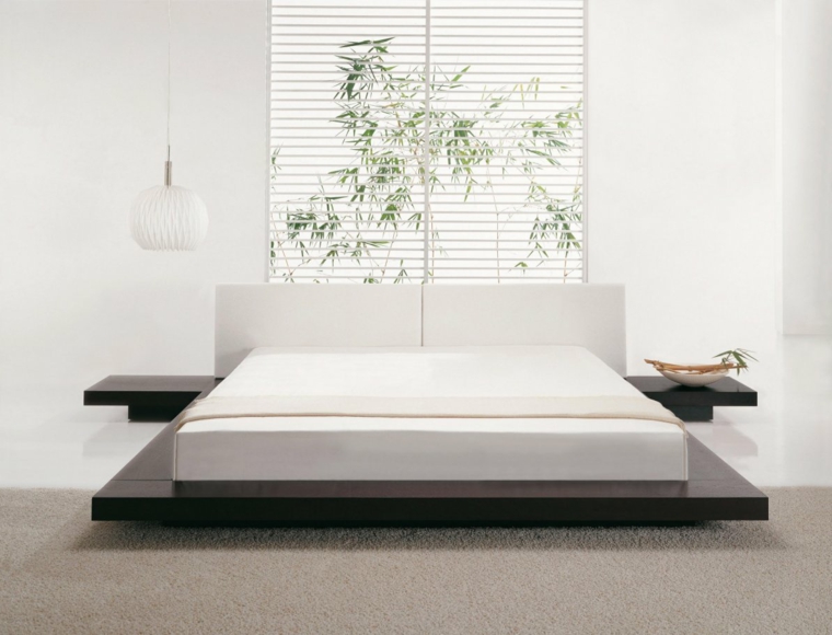 tatami cama japonesa