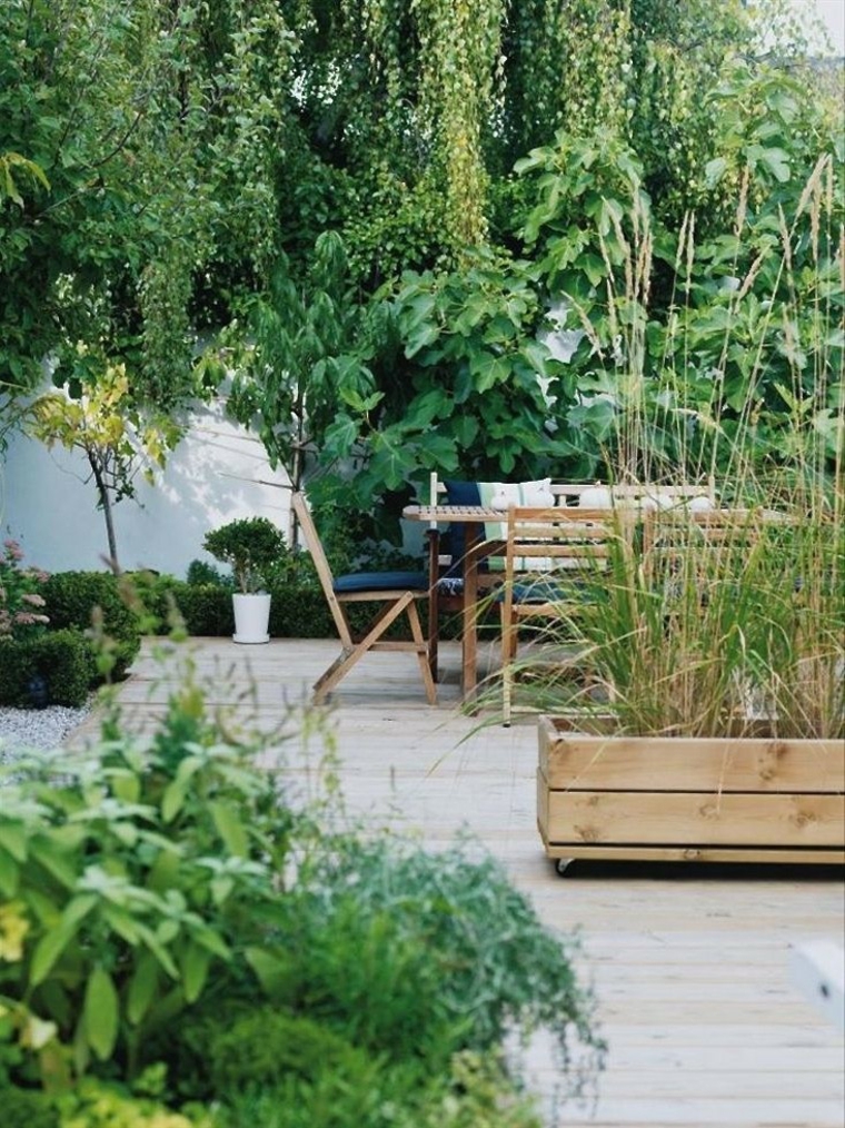 tendencia de diseño para jardines modernos tendencia diseño jardines modernos
