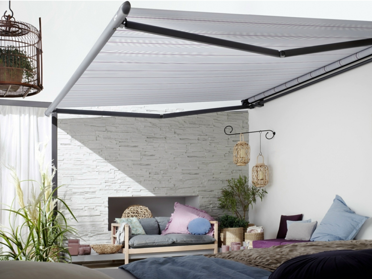 toldo precioso markilux opciones hogar moderno ideas