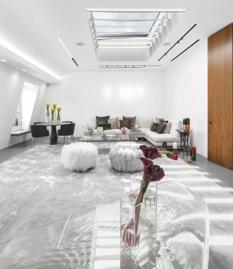 zona para comedor con flores vivienda especial conceptos muebles sillas
