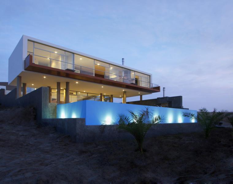 Casa Q peru firma longhi