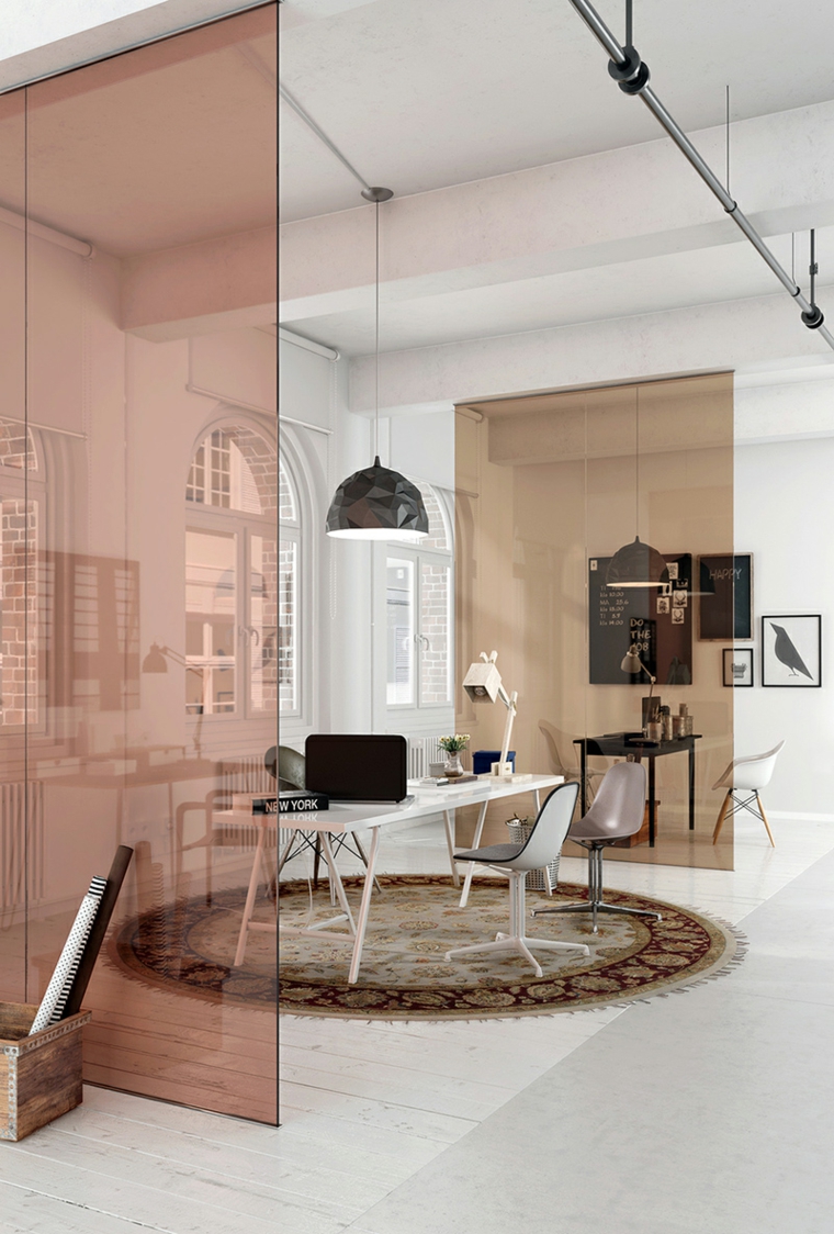 arquitectura ideas cristales efectos compartidos