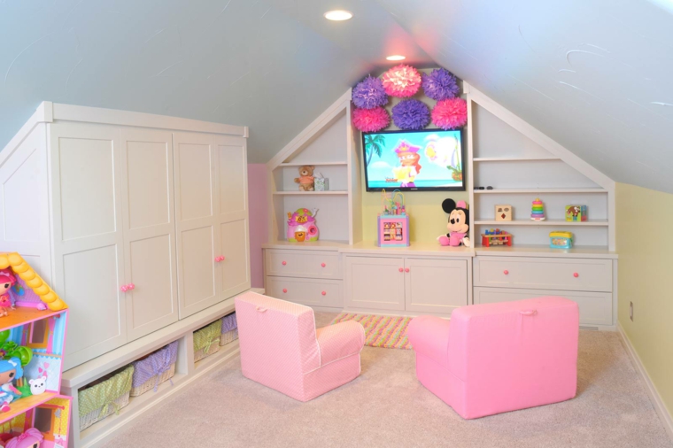 Decoración habitaciones infantiles para la nueva temporada