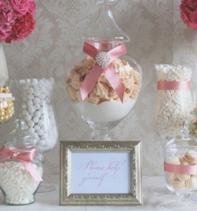 Mesas dulces para bodas - tus invitados no las podrán resistir