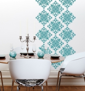 Vinilos decorativos economicos para las paredes de tu hogar