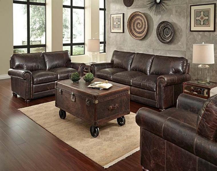 Estilo vintage - ideas interesantes de decoración interior