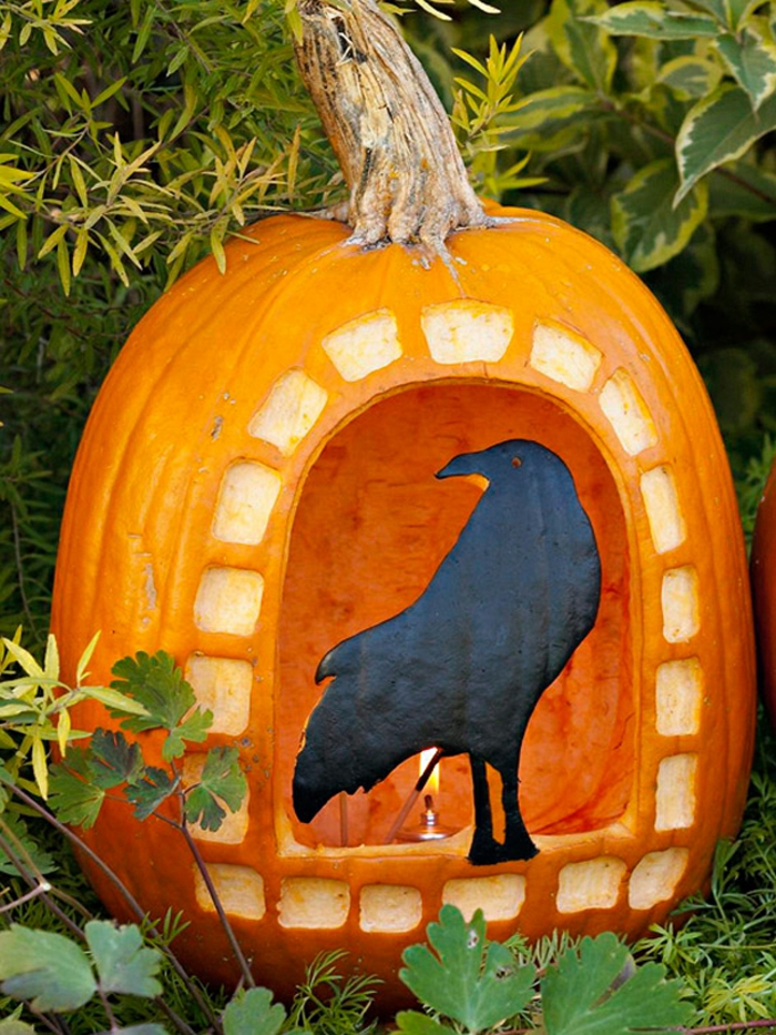 efectos ideas pintura halloween cuervos efectos ideas pintura efectos
