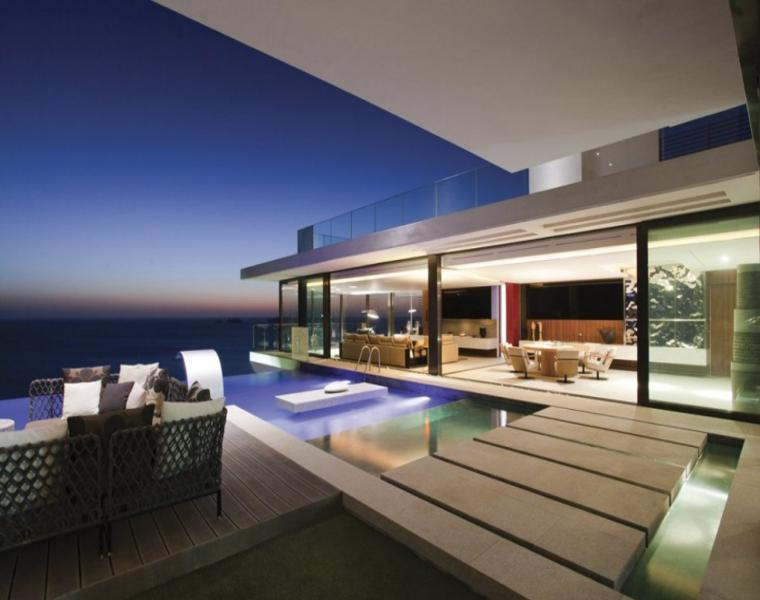 casa Dakar House firma Saota