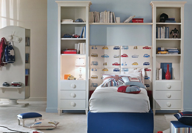 decoración habitaciones infantiles detalles chicos ideas