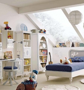 Decoración habitaciones infantiles con diseños inspiradores